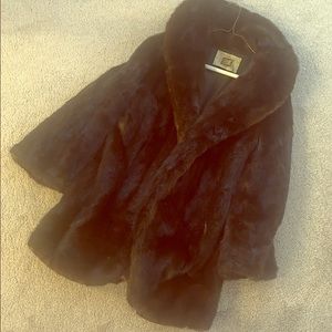 Mink Jacket (Used)